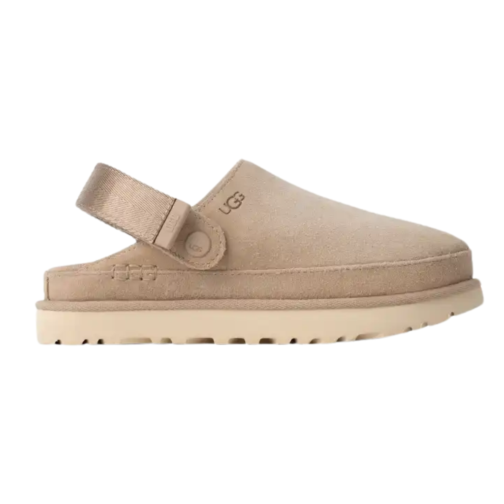 UGG Goldenstar Clog 'Sand' (Women)