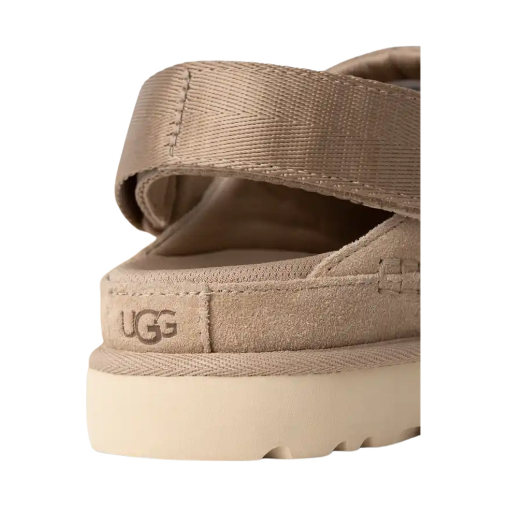 UGG Goldenstar Clog 'Sand' (Women)