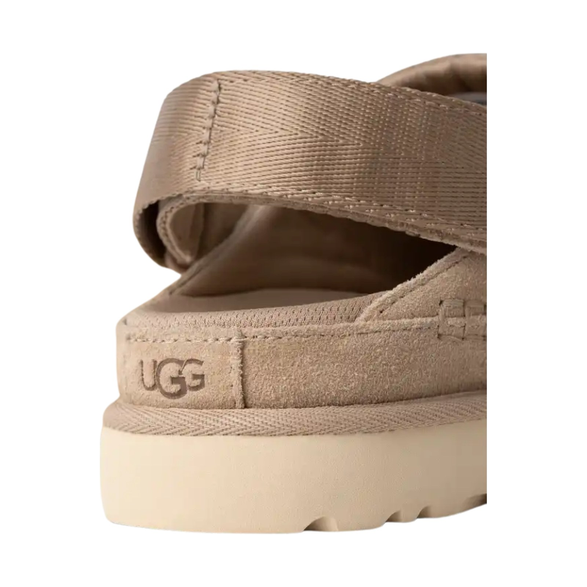 UGG Goldenstar Clog 'Sand' (Women)