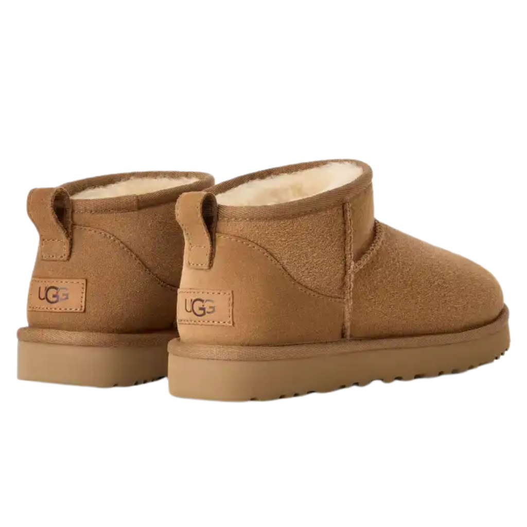 UGG Classic Ultra Mini Boot 'Chestnut' (Women)