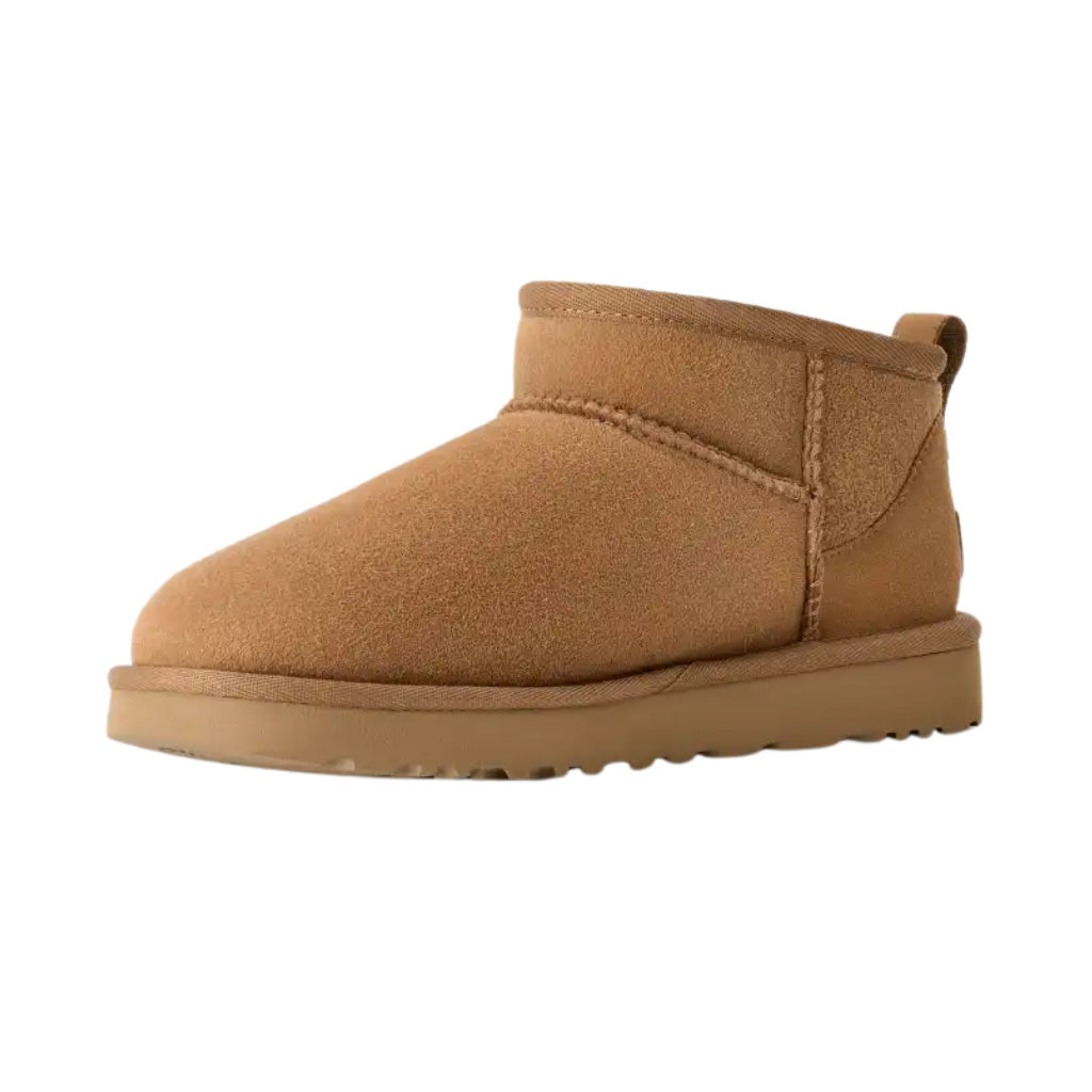 UGG Toddler Classic Ultra Mini Boot 'Chestnut' (Kids) — 2-Hour Delivery