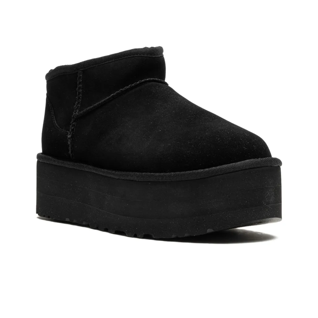 UGG Classic Ultra Mini Platform Boot 'Black' (Women)