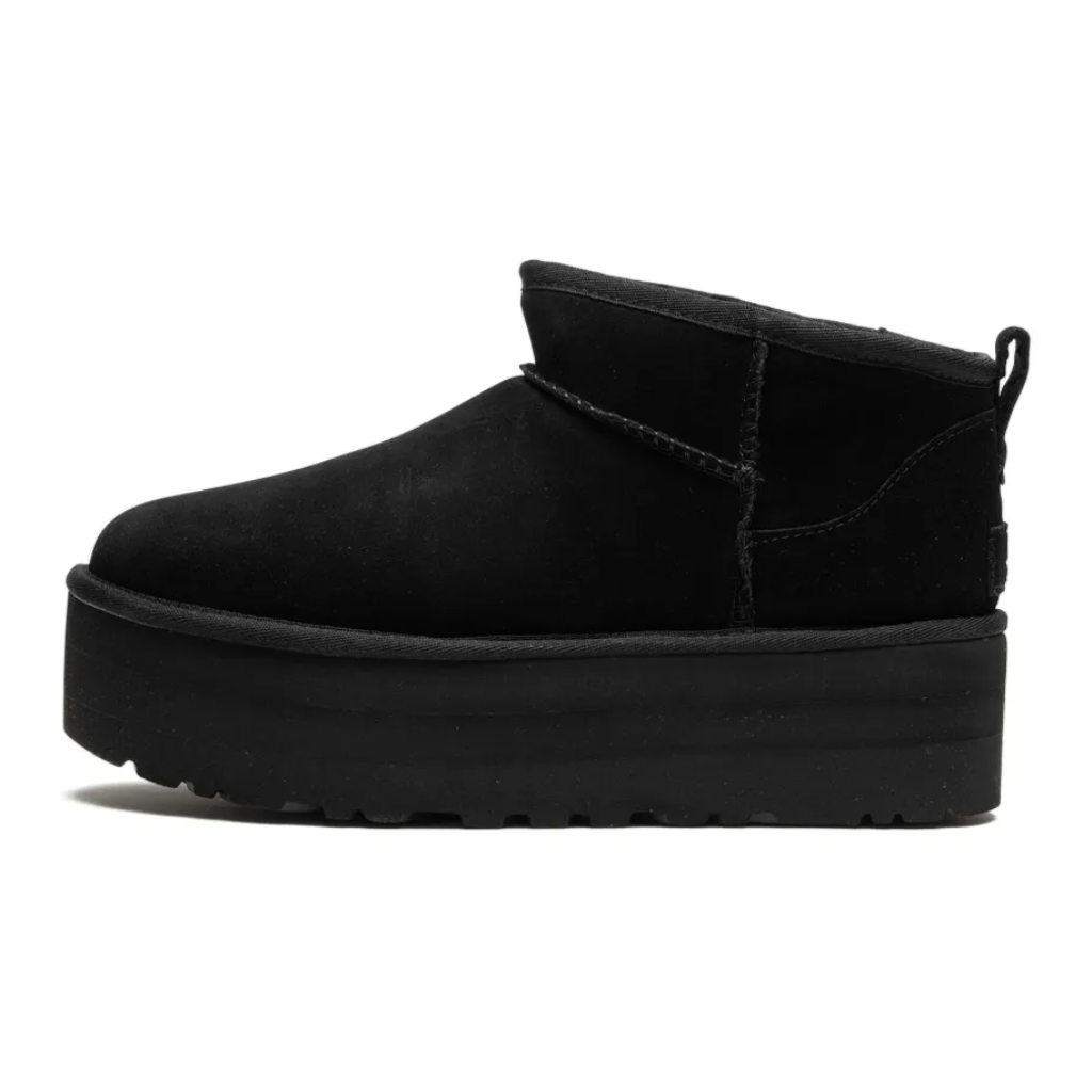 UGG Classic Ultra Mini Platform Boot 'Black' (Women)