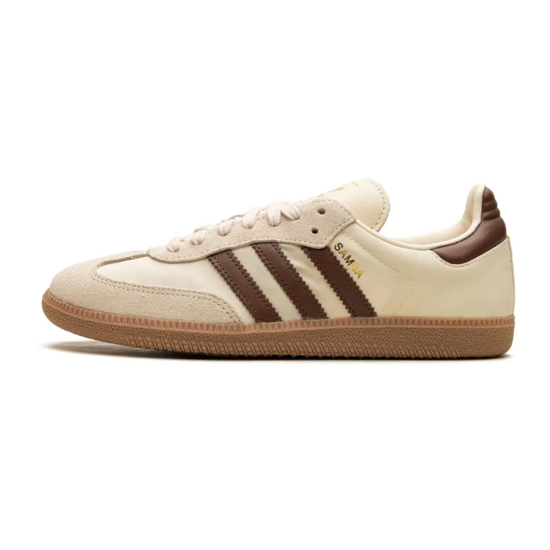 adidas Samba OG 'Cream White Preloved Brown' (Unisex)