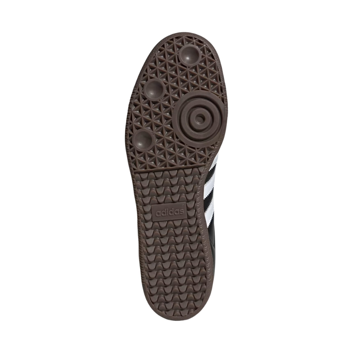 adidas Samba OG 'Black White Gum' (Unisex)