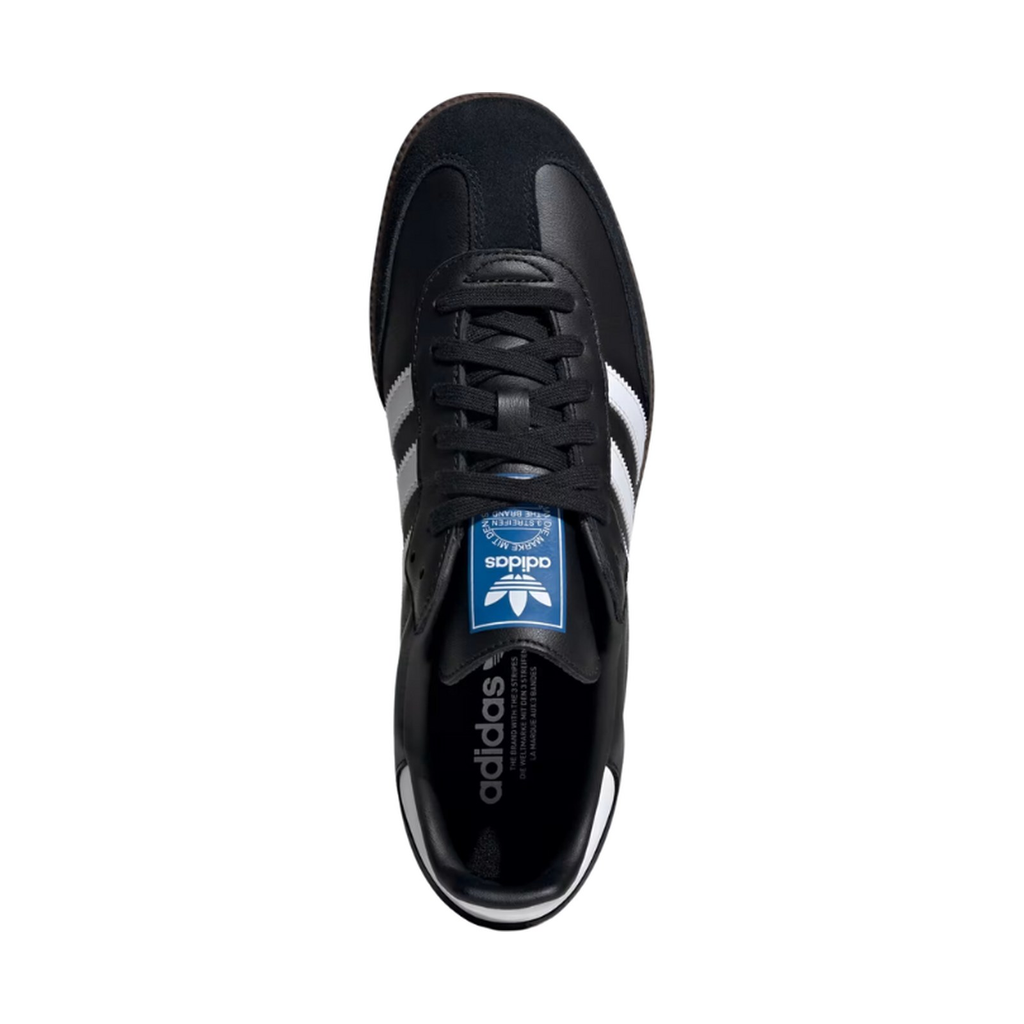 adidas Samba OG 'Black White Gum' (Unisex)