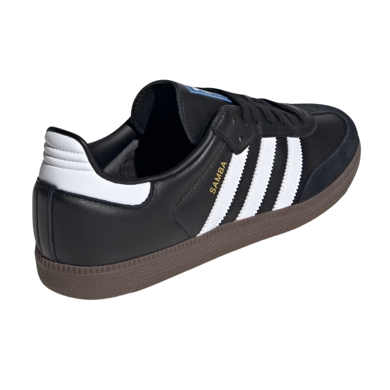 adidas Samba OG 'Black White Gum' (Unisex)