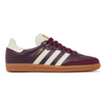 adidas Samba OG 'Maroon Gold Metallic' (Women)