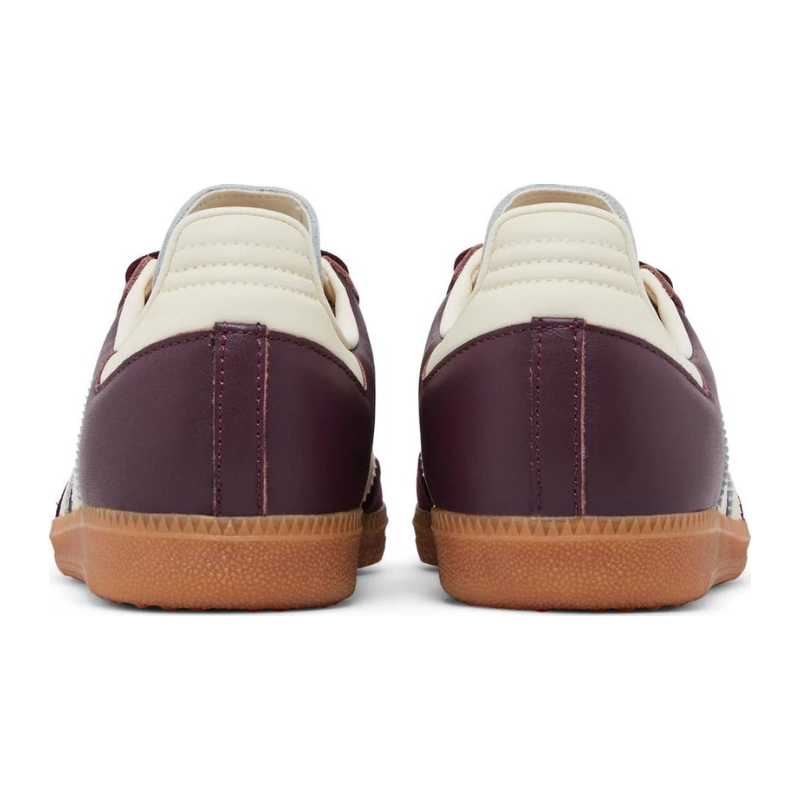 adidas Samba OG 'Maroon' (Women) — 2-Hour Delivery