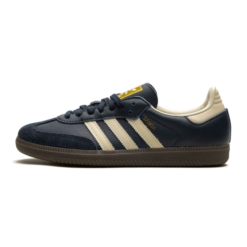 adidas Samba OG 'Night Navy Gum' (Unisex)