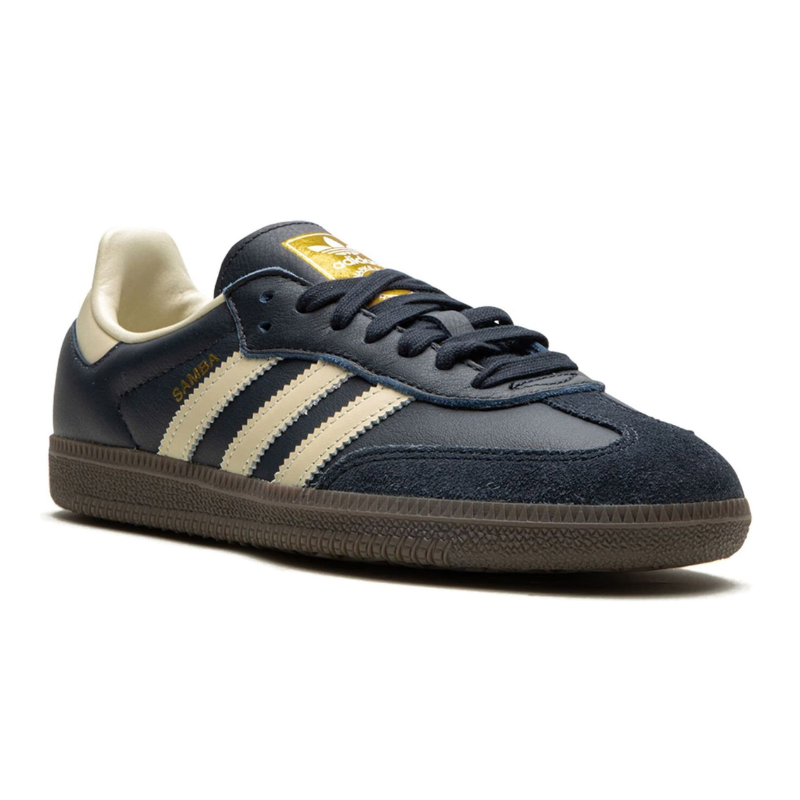 adidas Samba OG 'Night Navy Gum' (Unisex)