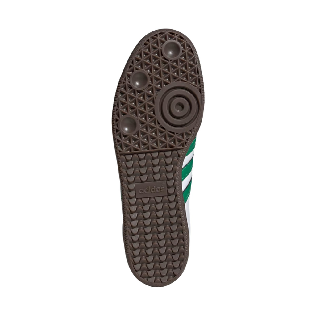 adidas Samba OG 'Footwear White Green' (Unisex)