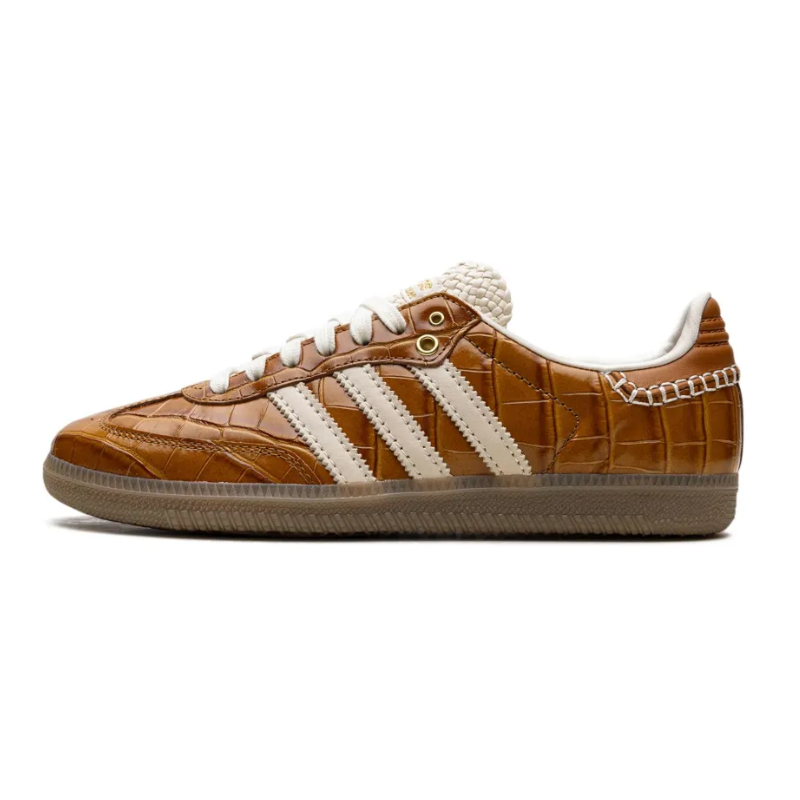 adidas x Wales Bonner Samba 'Brown Croc' (Unisex)