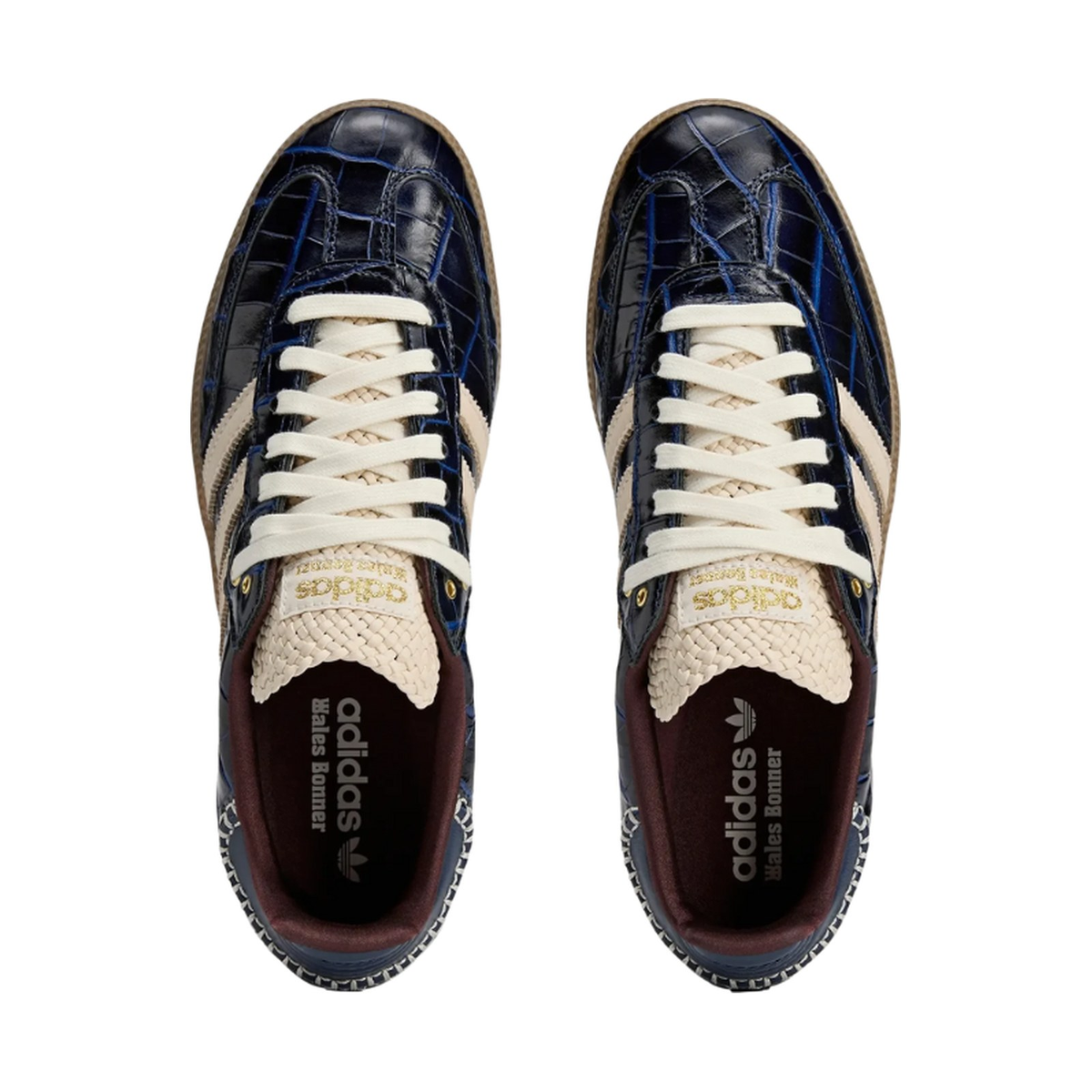 adidas x Wales Bonner Samba 'Navy Croc' (Unisex)