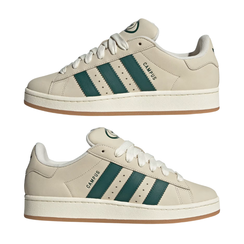 adidas Campus 00s 'Cream White Collegiate Green' (Unisex)