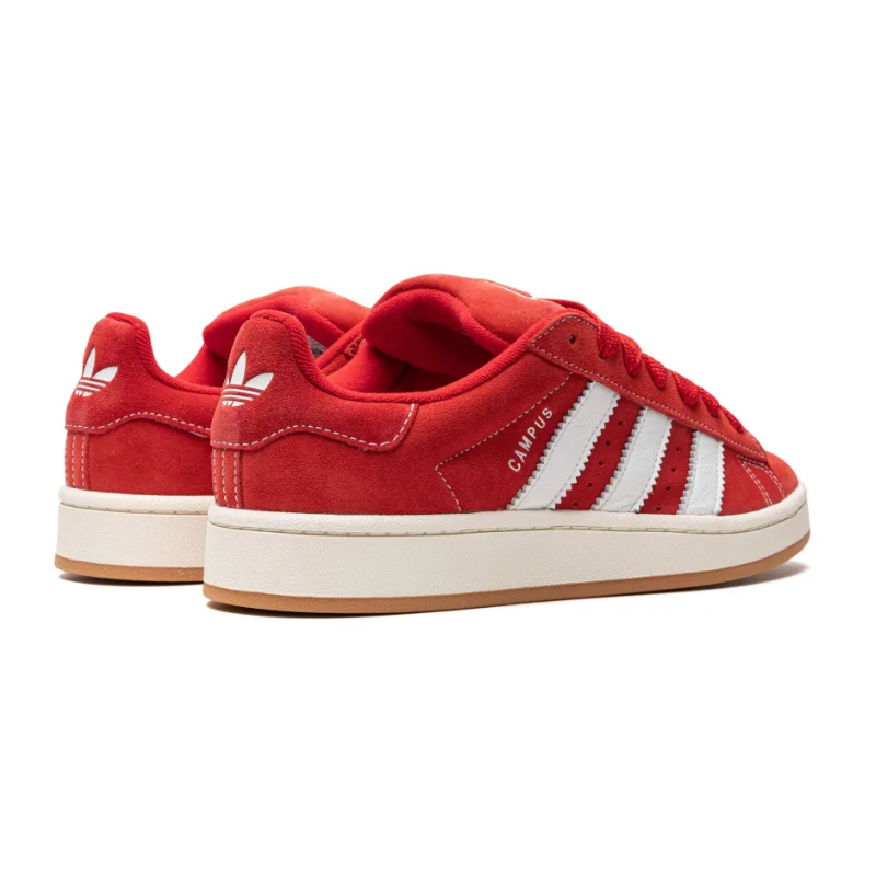adidas Campus 00s 'Better Scarlet Cloud White' (Unisex)