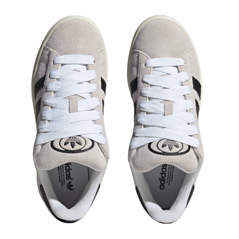 adidas Campus 00s 'Crystal White Core Black' (Unisex)