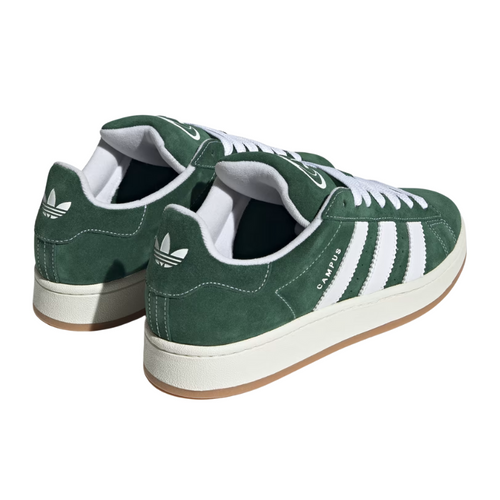 adidas Campus 00s 'Crystal Dark Green Cloud White' (Unisex)