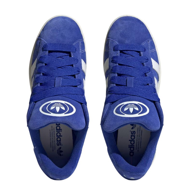 adidas Campus 00s 'Semi Dust Blue Cloud White' (Unisex)