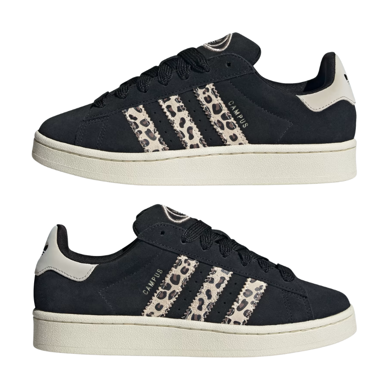 adidas Campus 00s 'Black Leopard' (Women)