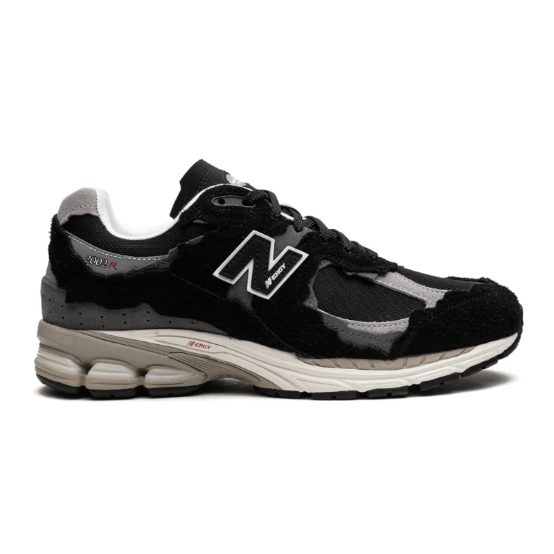 New Balance 2002R 'Protection Pack - Black Grey' (Unisex)