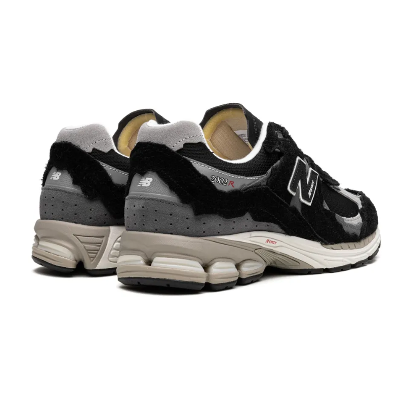 New Balance 2002R 'Protection Pack - Black Grey' (Unisex)