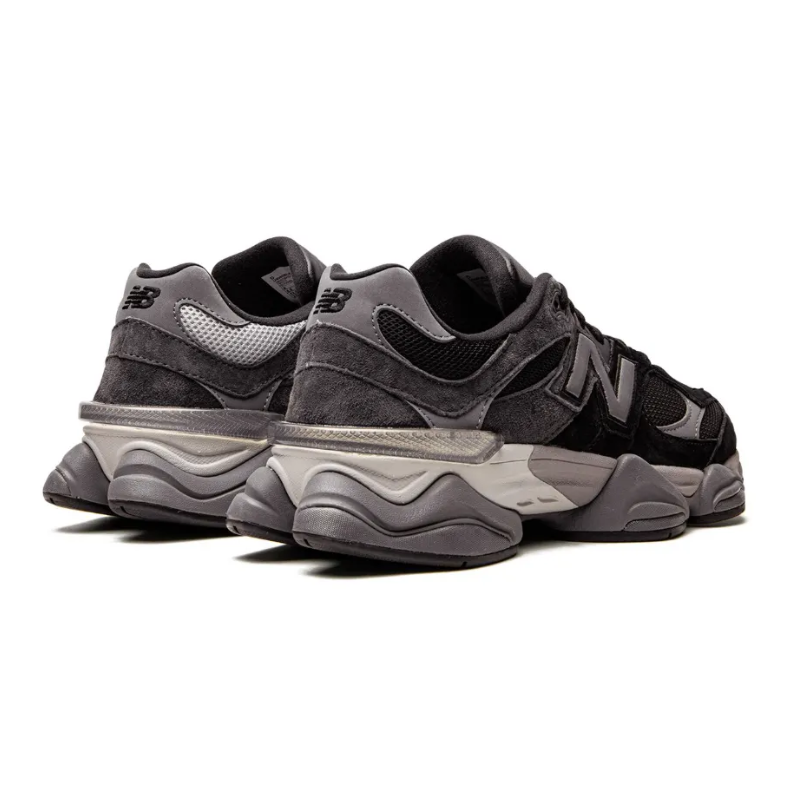 New Balance 9060 'Black Castlerock Grey' (Unisex)