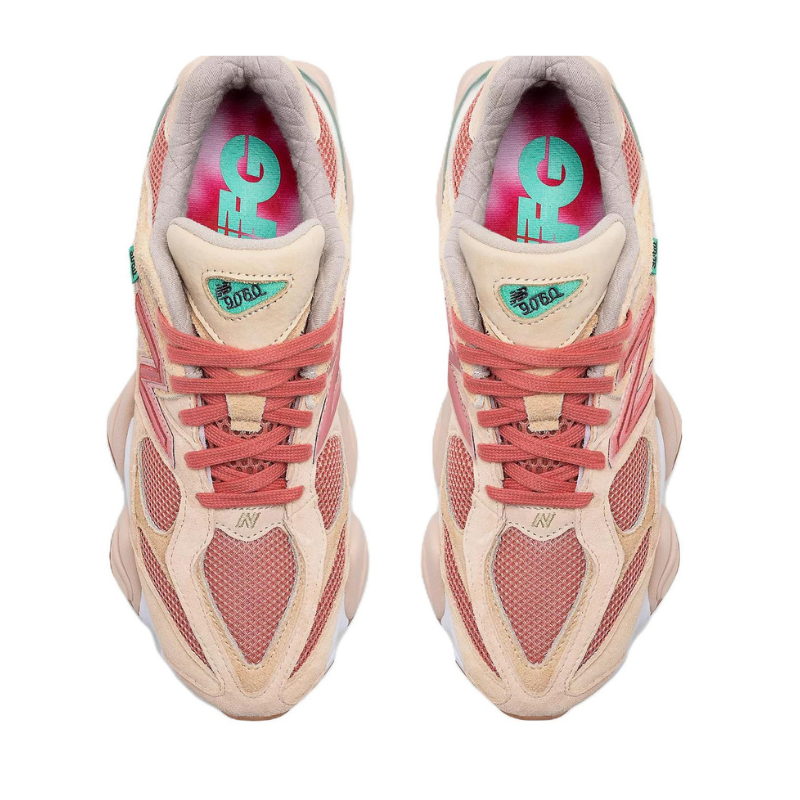 New Balance x Joe Freshgoods 9060 'Inside Voices - Penny Cookie Pink' (Women)