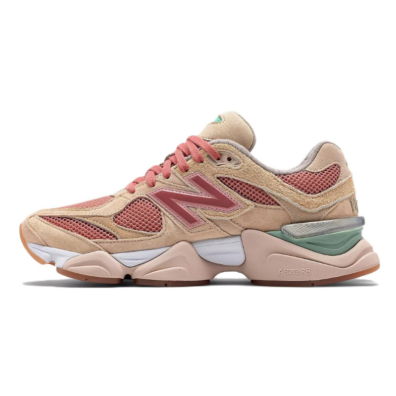 New Balance x Joe Freshgoods 9060 'Inside Voices - Penny Cookie Pink' (Women)