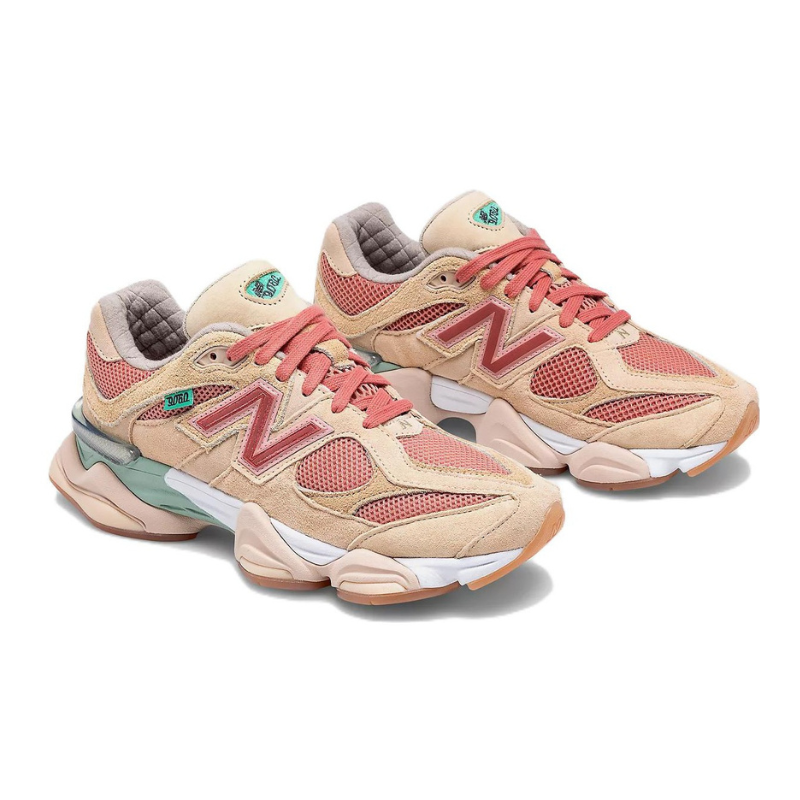 New Balance x Joe Freshgoods 9060 'Inside Voices - Penny Cookie Pink' (Women)