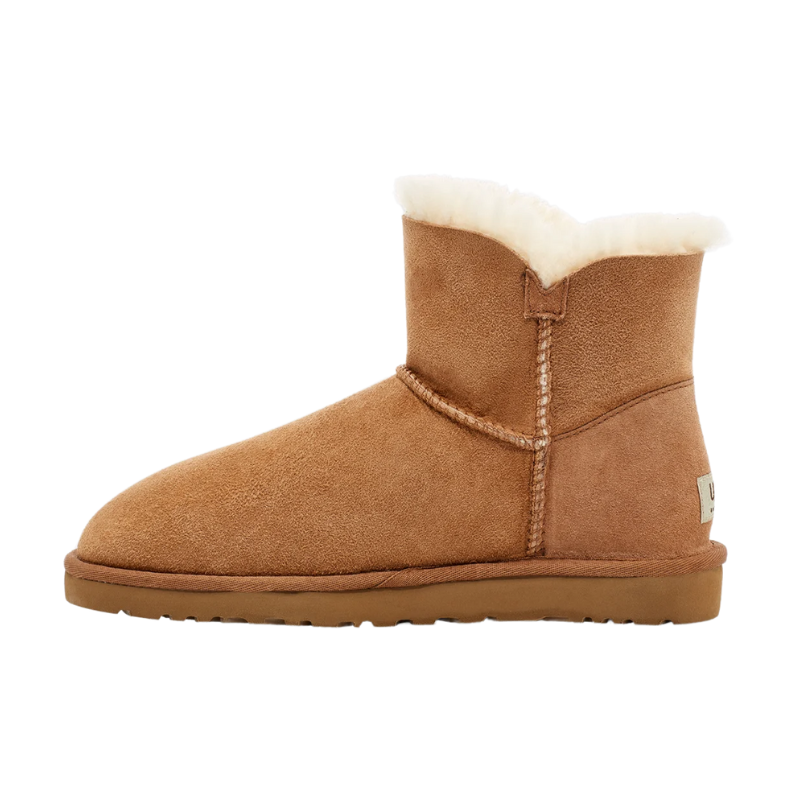 UGG Bailey Button II 'Chestnut' (Women)