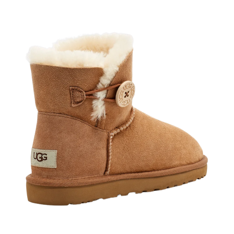 UGG Bailey Button II 'Chestnut' (Women)