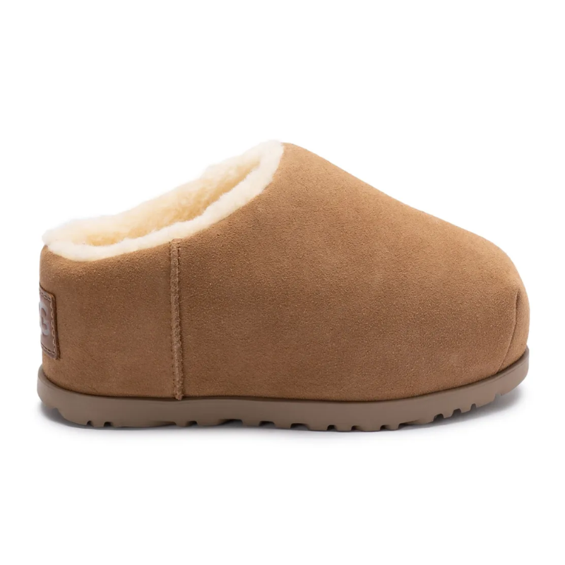 UGG Pumped Slide 'Chestnut' (Women)
