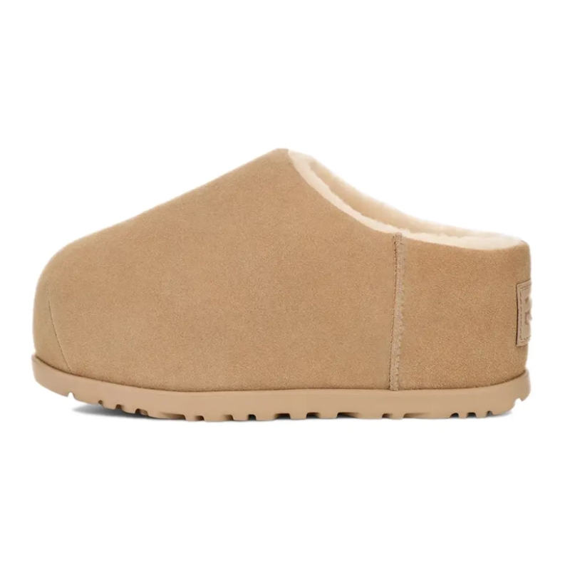 UGG Pumped Slide 'Mustard Seed' (Women)