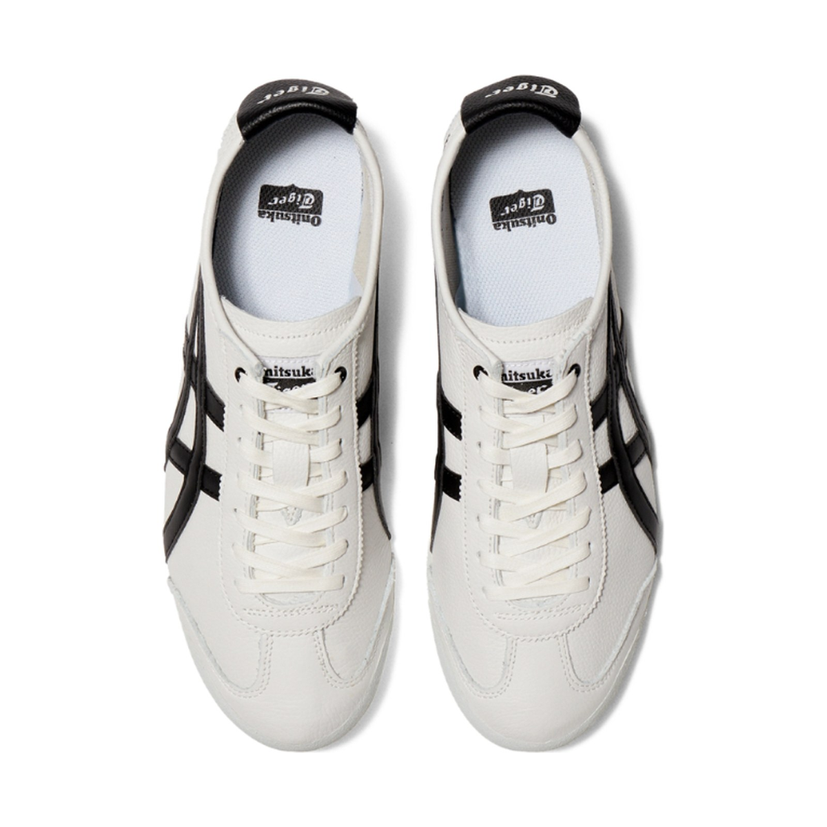Onitsuka Tiger Mexico 66 'White Black' (Unisex)
