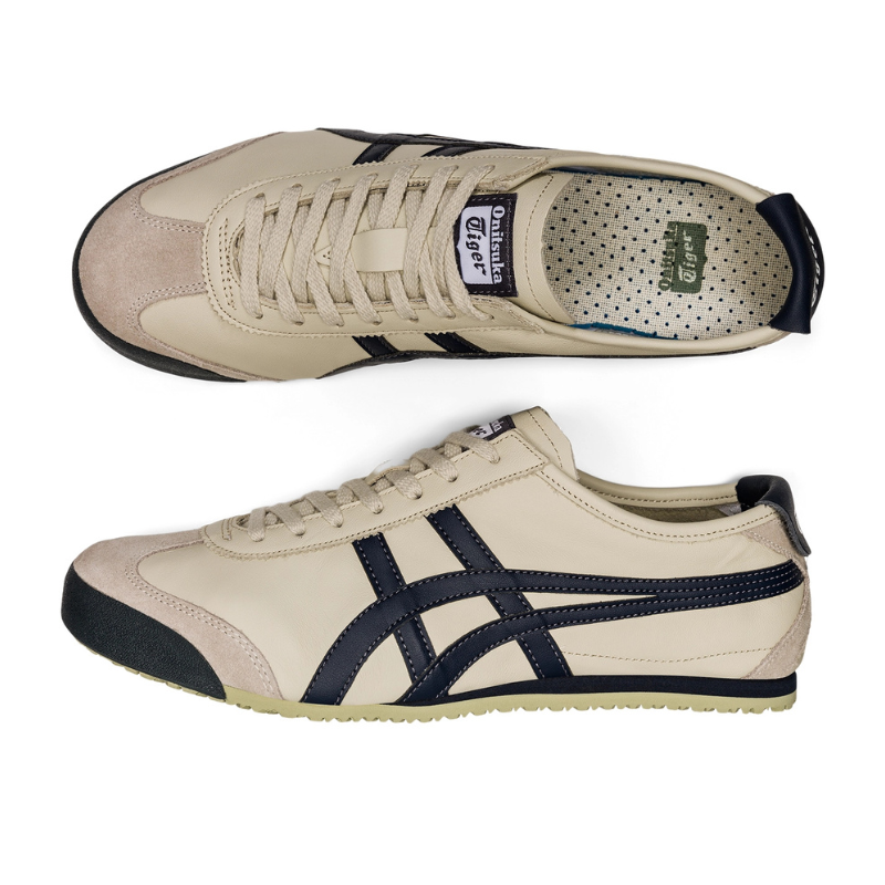 Onitsuka Tiger Mexico 66 'Birch Peacoat' (Unisex)