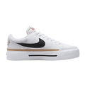 Nike Court Legacy Lift 'White Black' (Unisex)