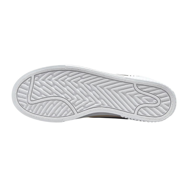 Nike Court Legacy Lift 'White Black' (Unisex)