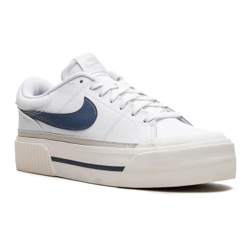 Nike Court Legacy Lift 'White Diffused Blue' (Women)