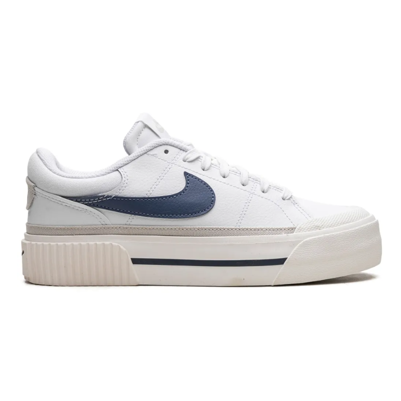 Nike Court Legacy Lift 'White Diffused Blue' (Women)