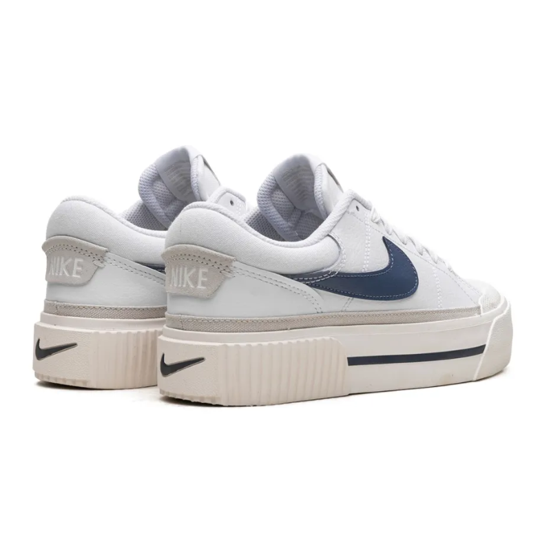 Nike Court Legacy Lift 'White Diffused Blue' (Women)