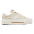 Nike Court Legacy Lift 'Pearl White Phantom' (Women)