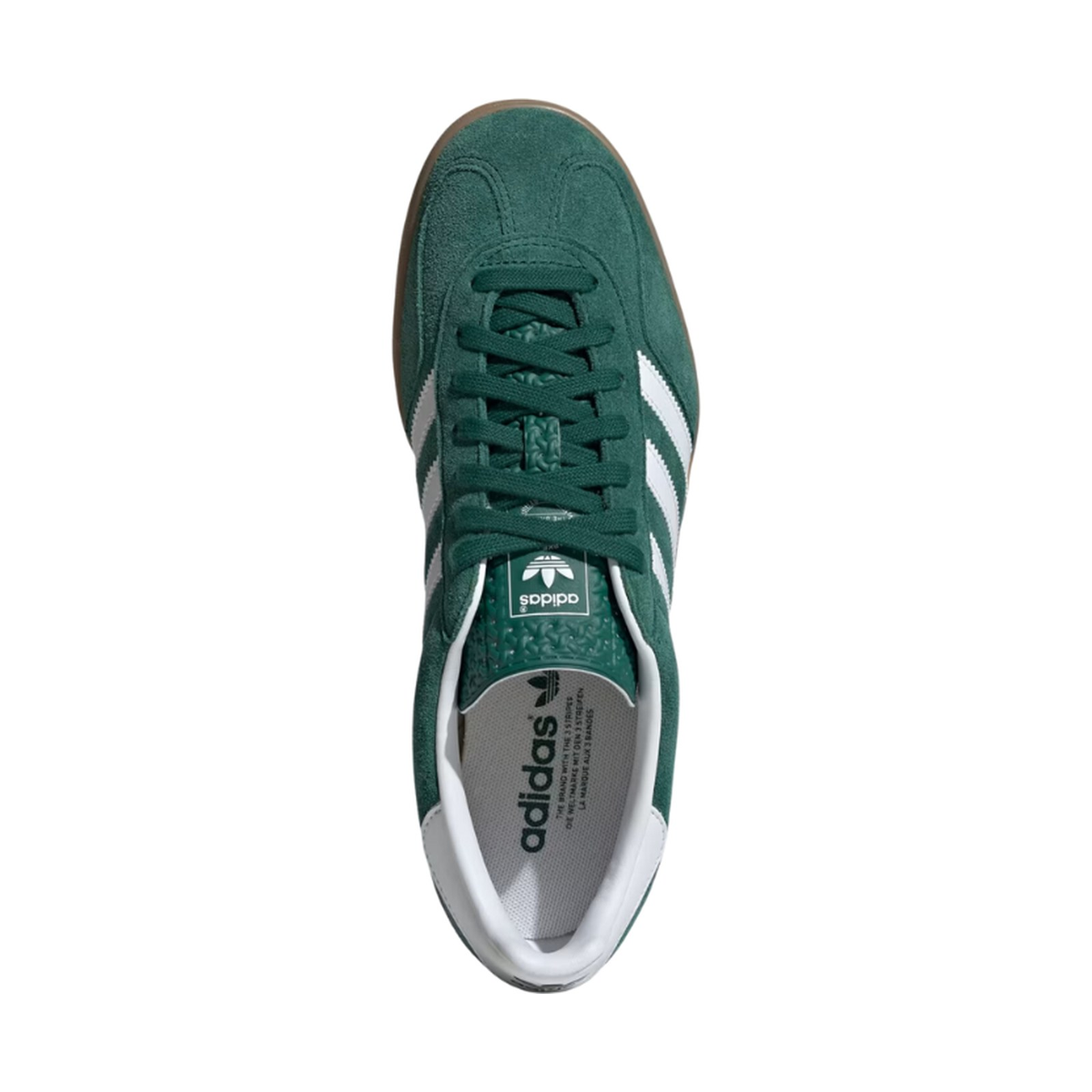 adidas Gazelle Indoor 'Collegiate Green Gum' (Unisex)