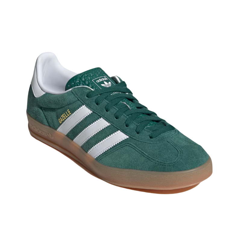 adidas Gazelle Indoor 'Collegiate Green Gum' (Unisex)