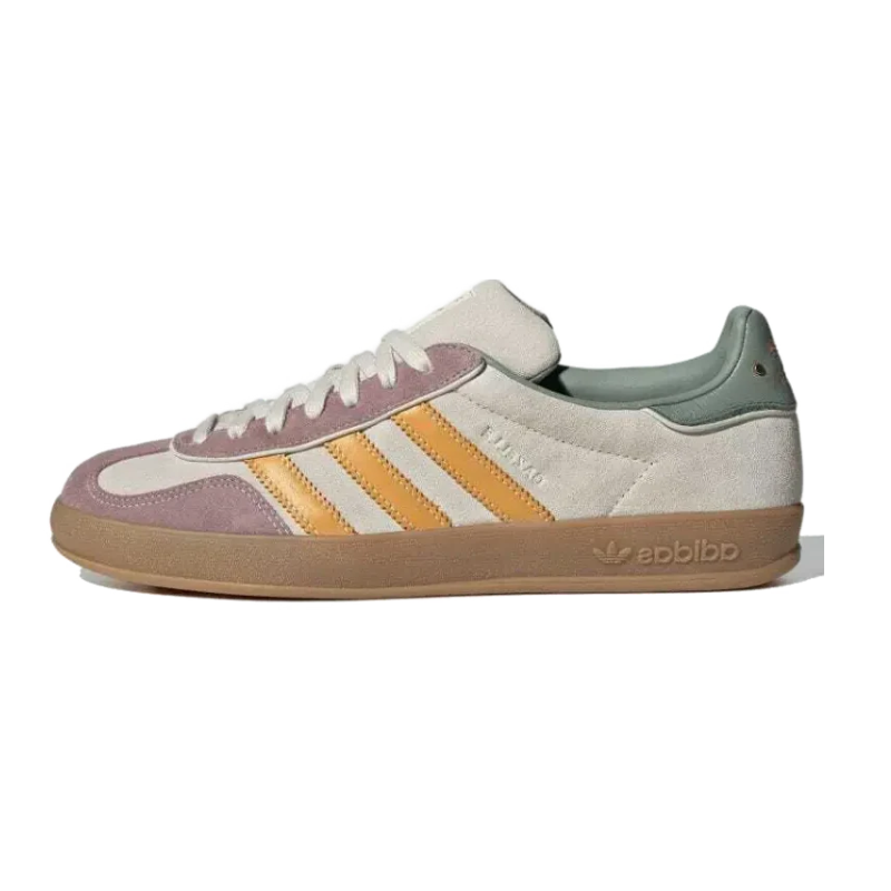 adidas Gazelle Indoor 'Off White Preloved Yellow' (Women)