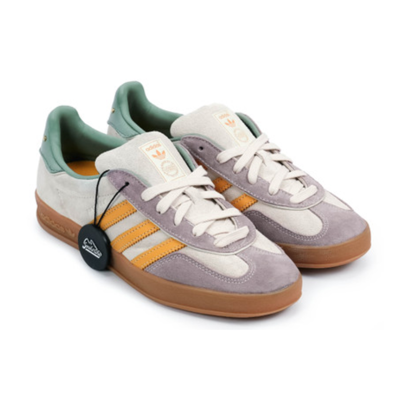 adidas Gazelle Indoor 'Beige Palm' (Women) — 2-Hour Delivery