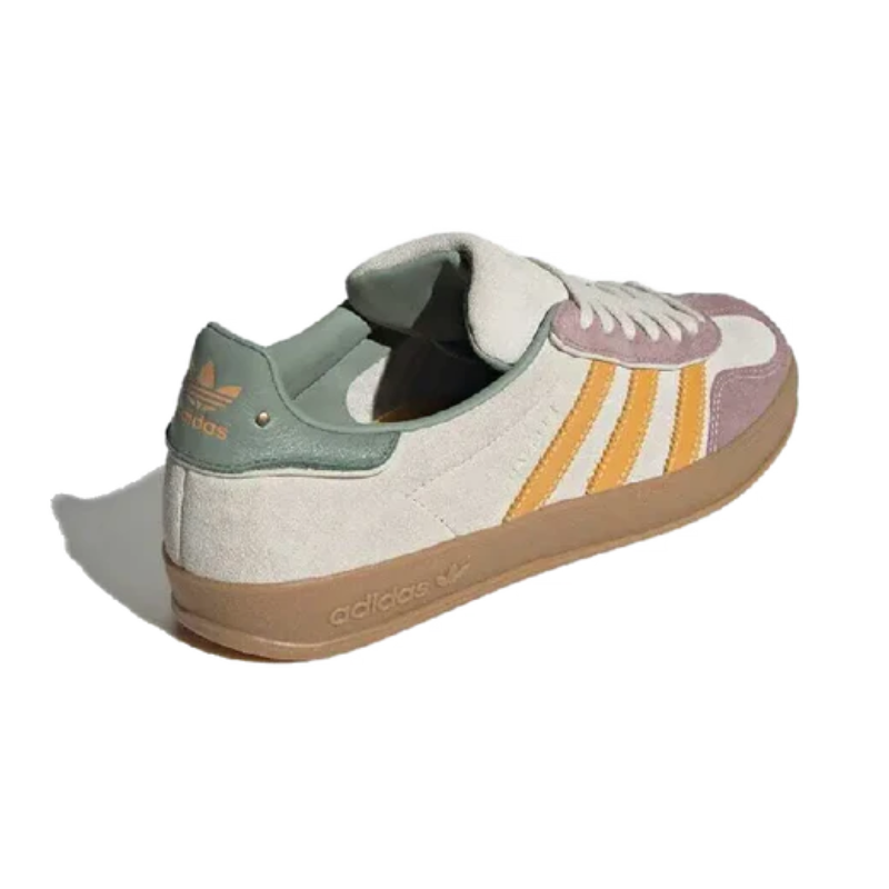 adidas Gazelle Indoor 'Off White Preloved Yellow' (Women)