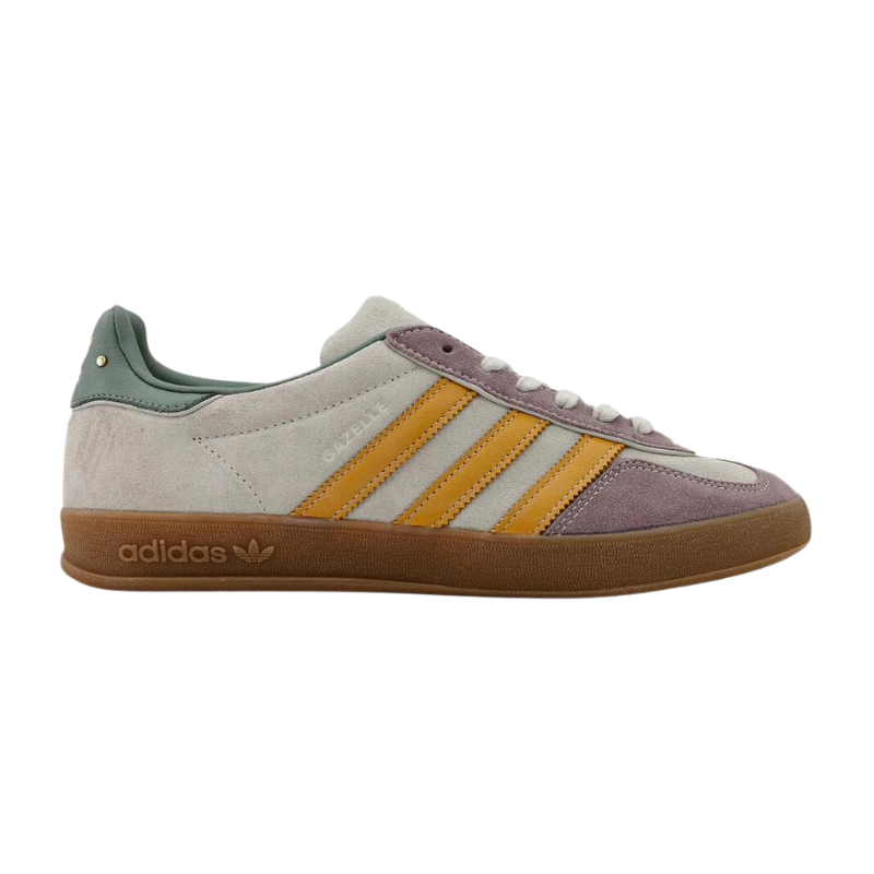 adidas Gazelle Indoor 'Off White Preloved Yellow' (Women)
