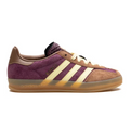 adidas Gazelle Indoor 'Maroon Almost Yellow' (Unisex)