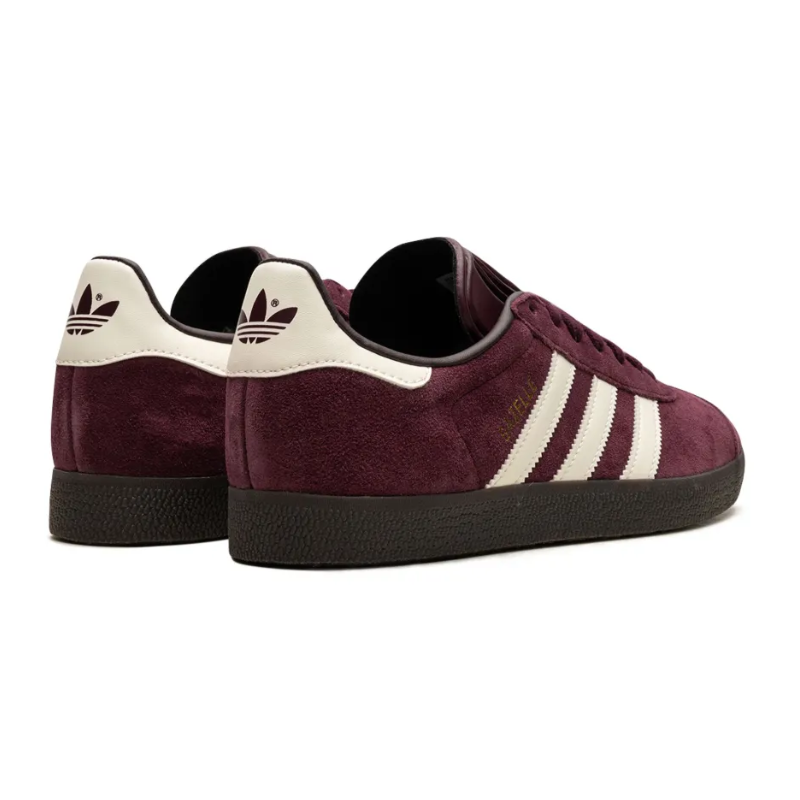 adidas Gazelle 'Maroon' (Women)